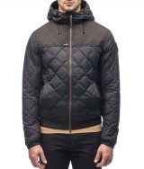 Jordan Calloway Fire Country Crawford Quilted Jacket