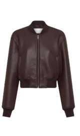 Heather Rae Young The Flip Off Leather Jacket