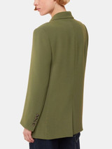 Emily Wright I Jack Wright S01 Ruby Ashbourne Serkis Green Blazer