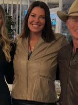 Rose Wainwright The Last Rodeo Jacket