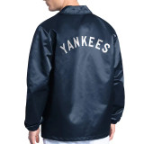 NY Yankees Point Man Coaches Jacket NY Yankees Point Man Coaches Jacket