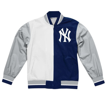 New York Yankees Warm Up Jacket