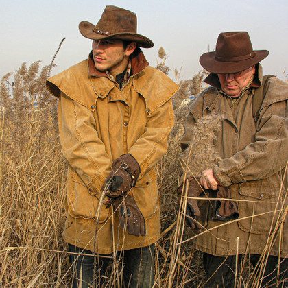 Gold Coast Drover Jacket