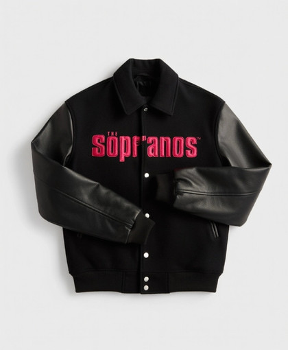 Sopranos Varsity Jacket