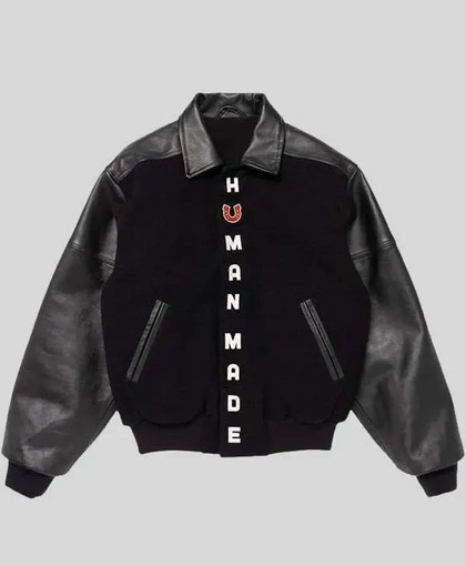 Human Made Stadium Bomber Jacket