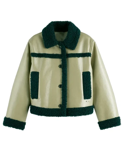 Mika Abdalla Off Campus S01 Jacket for women