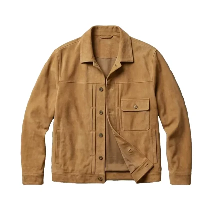 Lionel Messi Spider-Man A Brand New Day Beige Jacket