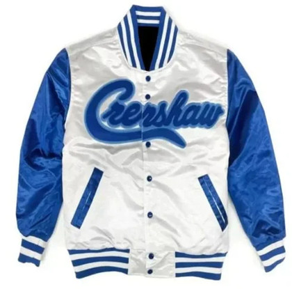 Crenshaw Letterman Jacket Crenshaw Letterman Jacket