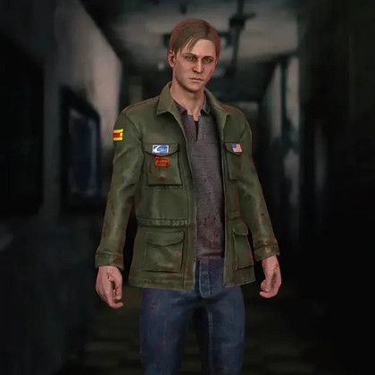 James Sunderland Jacket