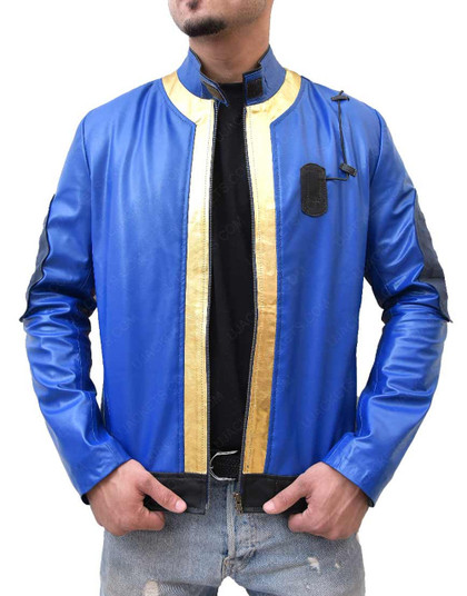 Fallout Vault Jacket Fallout Vault Jacket