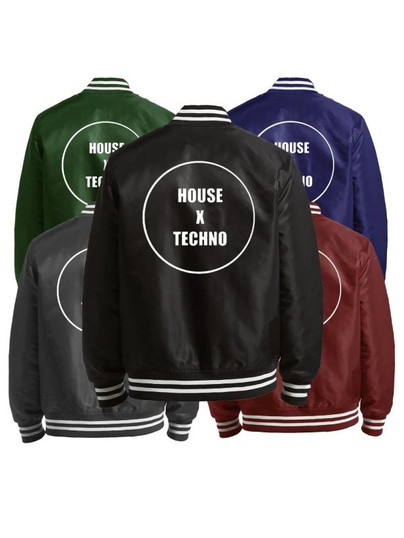 CRSSD Bomber Jacket CRSSD Bomber Jacket