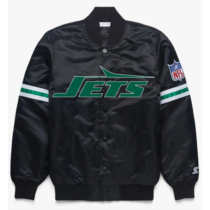 Method Man Jets Jacket