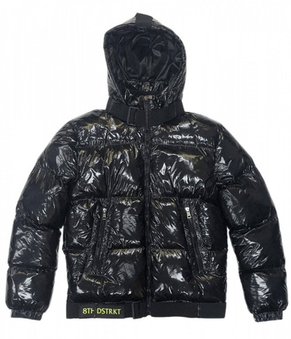 8th District Puffer Jacket