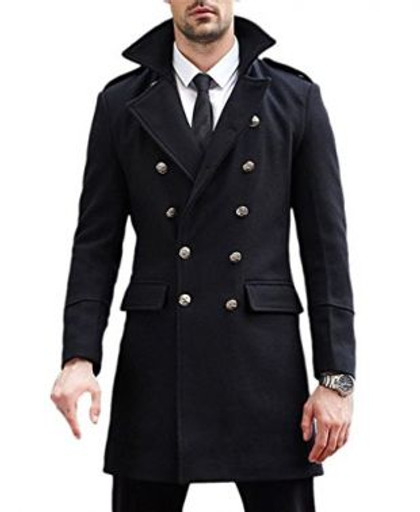Tate Langdon Trench Coat Tate Langdon Trench Coat