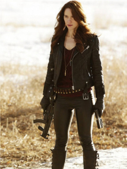 Wynonna Earp: Vengeance Melanie jacket Wynonna Earp: Vengeance Melanie jacket
