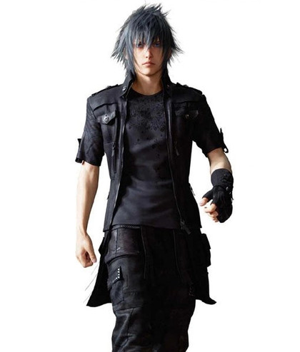 Noctis Lucis Caelum Jacket Noctis Lucis Caelum Jacket