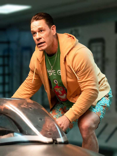 John Cena Fast X Movie 2023 Orange Hoodie John Cena Fast X Movie 2023 Orange Hoodie