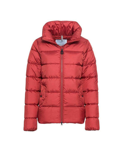 Sky High 2023 Rosa Red Puffer Jacket Sky High 2023 Rosa Red Puffer Jacket