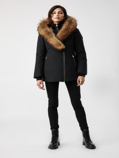 Womens Glamorous Fur Shearling Long Coat Womens Glamorous Fur Shearling Long Coat
