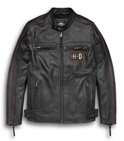 Harley-Davidson Victory Lane II Leather Jacket