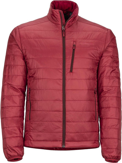 Men's Stand Collar Puffer Jacket Men's Stand Collar Puffer Jacket