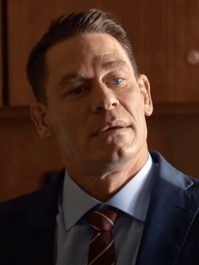 Freelance (2023) John Cena Blue Blazer Freelance (2023) John Cena Blue Blazer