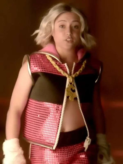 Gen-V-2023-Emma-Shaw-Hooded-Vest Gen-V-2023-Emma-Shaw-Hooded-Vest