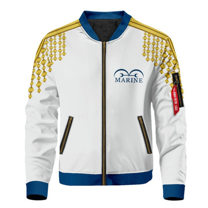 Mens Marine Bomber Jacket Mens Marine Bomber Jacket