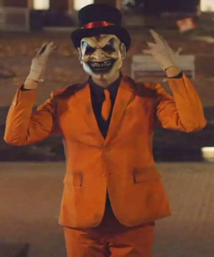 Michael Sheffield The Jester 2023 Costume Suit Michael Sheffield The Jester 2023 Costume Suit