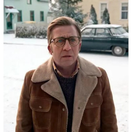 Ralphie Parker A Christmas Story Christmas Peter Billingsley Jacket Ralphie Parker A Christmas Story Christmas Peter Billingsley Jacket