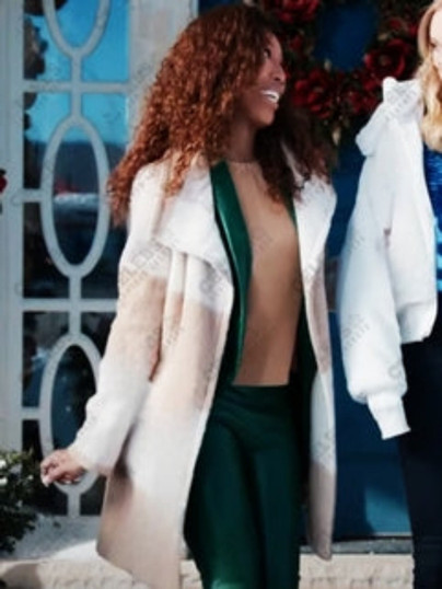 Best Christmas Ever 2023 Jackie Jennings Coat