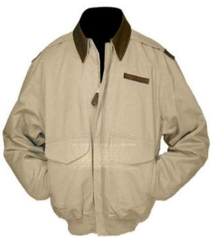 Cockpit A2 Cotton Flight Jacket