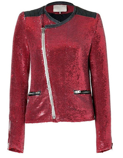 Taylor Swift New Year's Eve Red Jacket Taylor Swift New Year's Eve Red Jacket