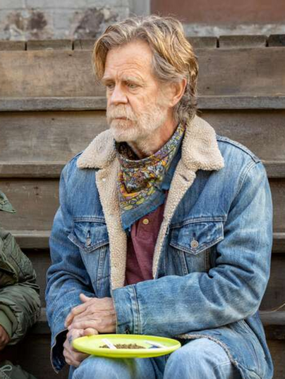 Frank Shameless Jean Jacket