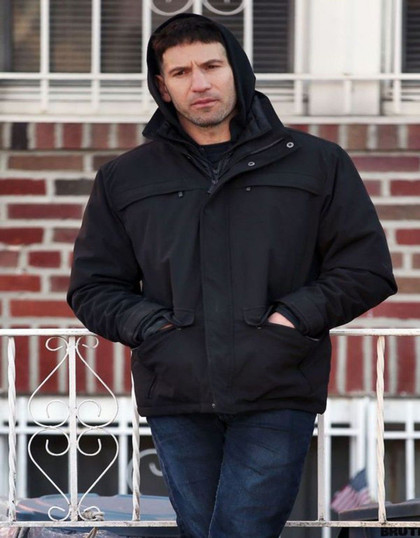 Jon Bernthal The Punisher Jacket