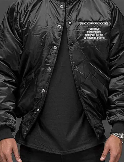 Drake Scorpion Jacket Drake Scorpion Jacket