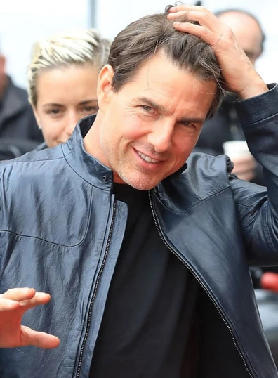 Tom Cruise Mission Impossible Fallout Jacket Tom Cruise Mission Impossible Fallout Jacket