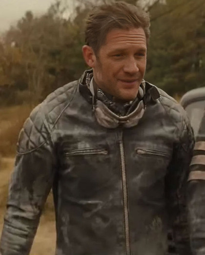 The Bikeriders Jhonny Quilted Jacket