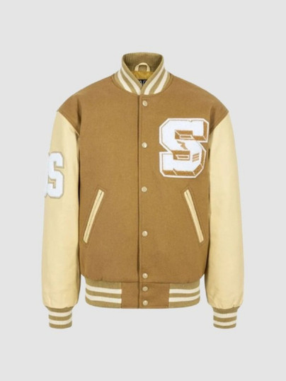 Stadium MMXV Varsity Jacket