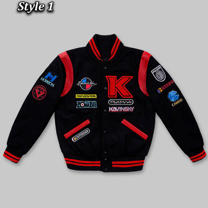 Kavinsky Reborn Jacket