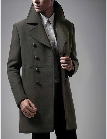 Aquaman Justice League Arthur Curry Coat