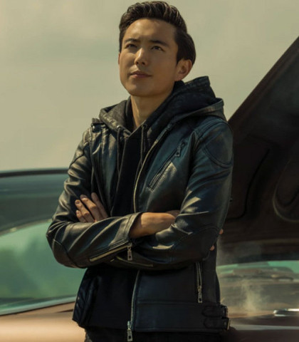 The Umbrella Academy Ben Hargreeves Jacket