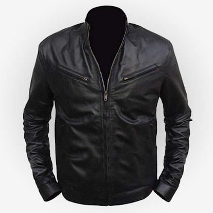 Fast & Furious 6 Vin Diesel Leather Jacket Fast & Furious 6 Vin Diesel Leather Jacket