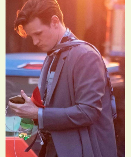 Morbius Loxias Crown Coat