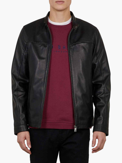 Men Modish Leather Jacket Men Modish Leather Jacket