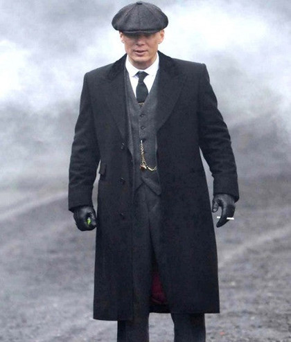 Peaky Blinders Thomas Shelby Coat Peaky Blinders Thomas Shelby Coat