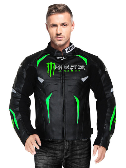 Monster Energy Alpinestars Jacket