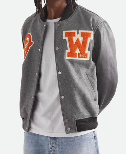 Ludacris Fast And Furious 10 Varsity Jacket Ludacris Fast And Furious 10 Varsity Jacket
