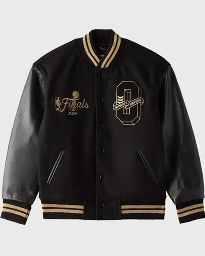 ESPN NBA Finals Letterman Jacket