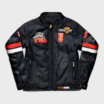 Lightning Mcqueen Racer Jacket